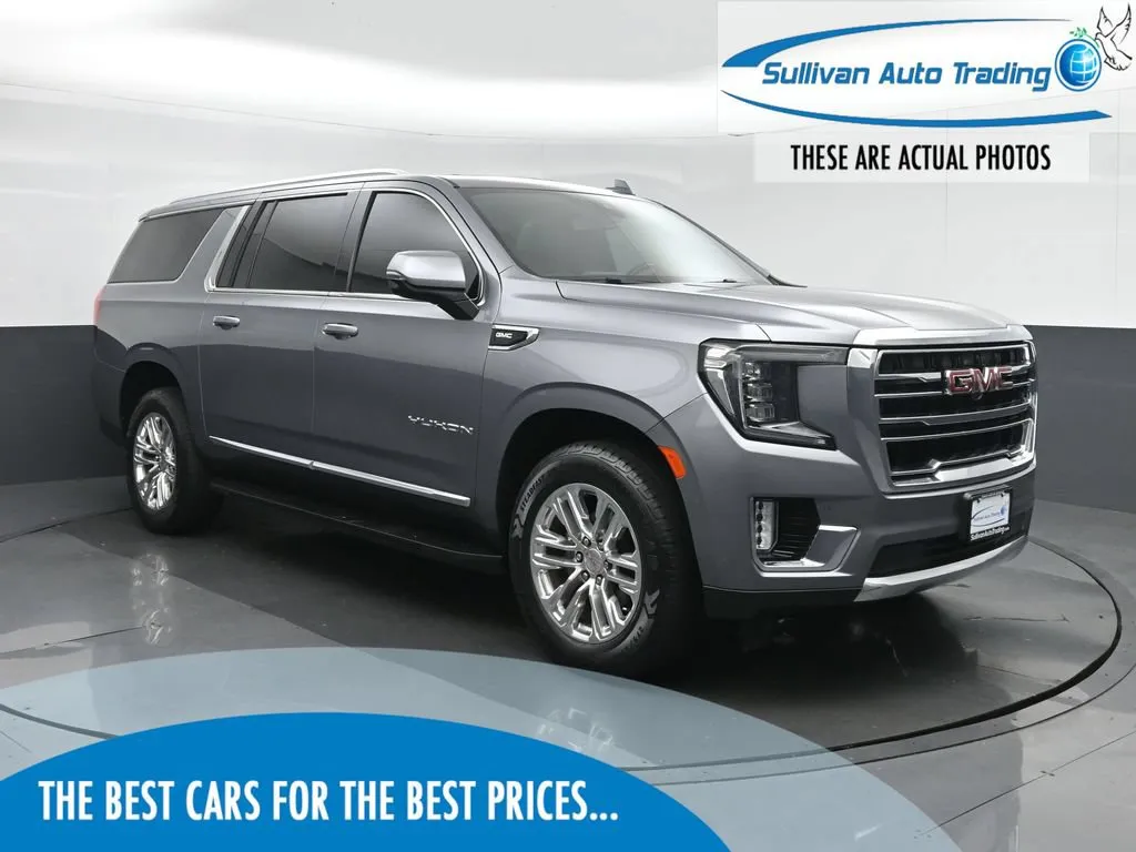 2021 GMC Yukon XL