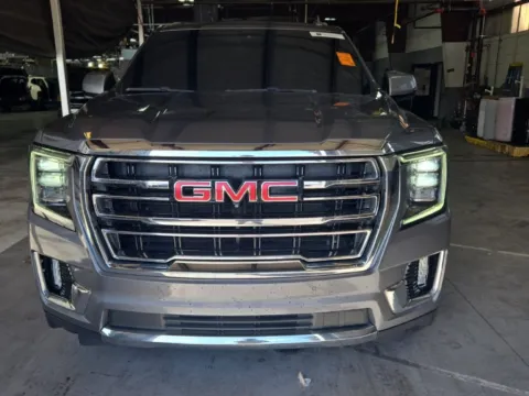 Photos of 2021 GMC Yukon XL SLT for sale in Fredericksburg, VA at Sullivan Auto Trading Fredericksburg