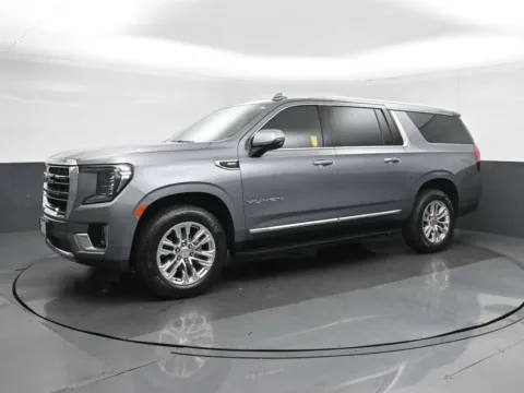Another view of 2021 GMC Yukon XL SLT for sale in Fredericksburg, VA at Sullivan Auto Trading Fredericksburg