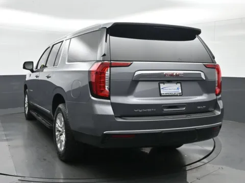 More photos of 2021 GMC Yukon XL SLT at Sullivan Auto Trading Fredericksburg, VA