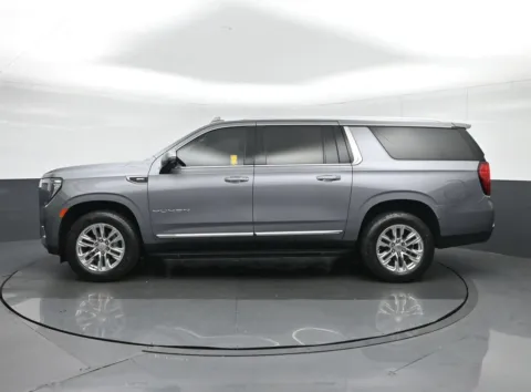 More photos of 2021 GMC Yukon XL SLT at Sullivan Auto Trading Fredericksburg, VA