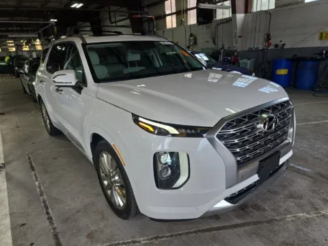 Another view of 2020 Hyundai Palisade Limited for sale in Fredericksburg, VA at Sullivan Auto Trading Fredericksburg