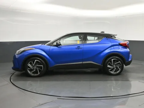 More photos of 2021 Toyota C-HR Limited at Sullivan Auto Trading Fredericksburg, VA