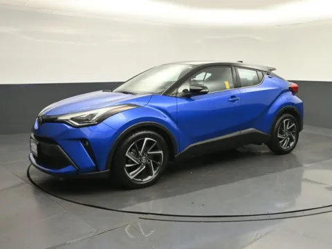 Another view of 2021 Toyota C-HR Limited for sale in Fredericksburg, VA at Sullivan Auto Trading Fredericksburg