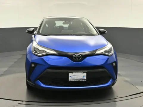 Photos of 2021 Toyota C-HR Limited for sale in Fredericksburg, VA at Sullivan Auto Trading Fredericksburg