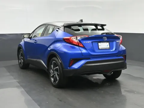 More photos of 2021 Toyota C-HR Limited at Sullivan Auto Trading Fredericksburg, VA