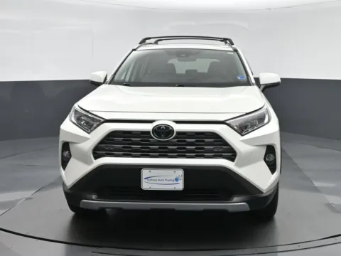 Photos of 2019 Toyota RAV4 Limited for sale in Fredericksburg, VA at Sullivan Auto Trading Fredericksburg