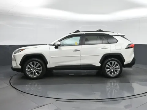 More photos of 2019 Toyota RAV4 Limited at Sullivan Auto Trading Fredericksburg, VA