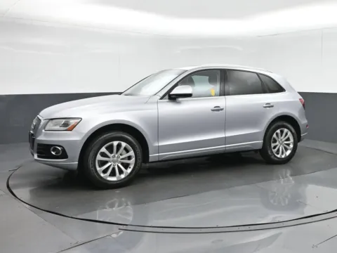 Another view of 2016 Audi Q5 2.0T Premium Plus for sale in Fredericksburg, VA at Sullivan Auto Trading Fredericksburg