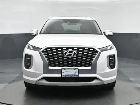 Photos of 2022 Hyundai Palisade Limited for sale in Fredericksburg, VA at Sullivan Auto Trading Fredericksburg