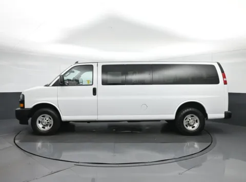 More photos of 2023 Chevrolet Express 3500 LS at Sullivan Auto Trading Fredericksburg, VA