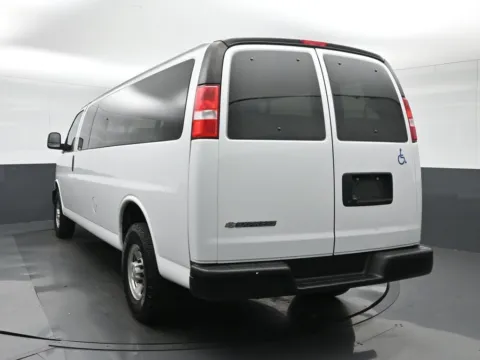 More photos of 2023 Chevrolet Express 3500 LS at Sullivan Auto Trading Fredericksburg, VA