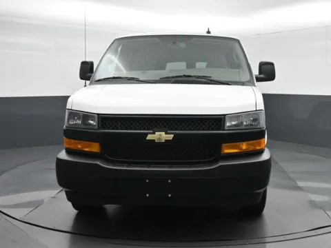 Photos of 2023 Chevrolet Express 3500 LS for sale in Fredericksburg, VA at Sullivan Auto Trading Fredericksburg