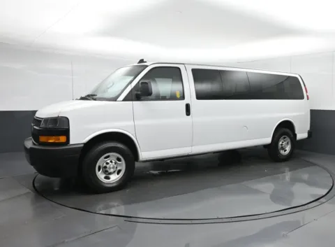 Another view of 2023 Chevrolet Express 3500 LS for sale in Fredericksburg, VA at Sullivan Auto Trading Fredericksburg