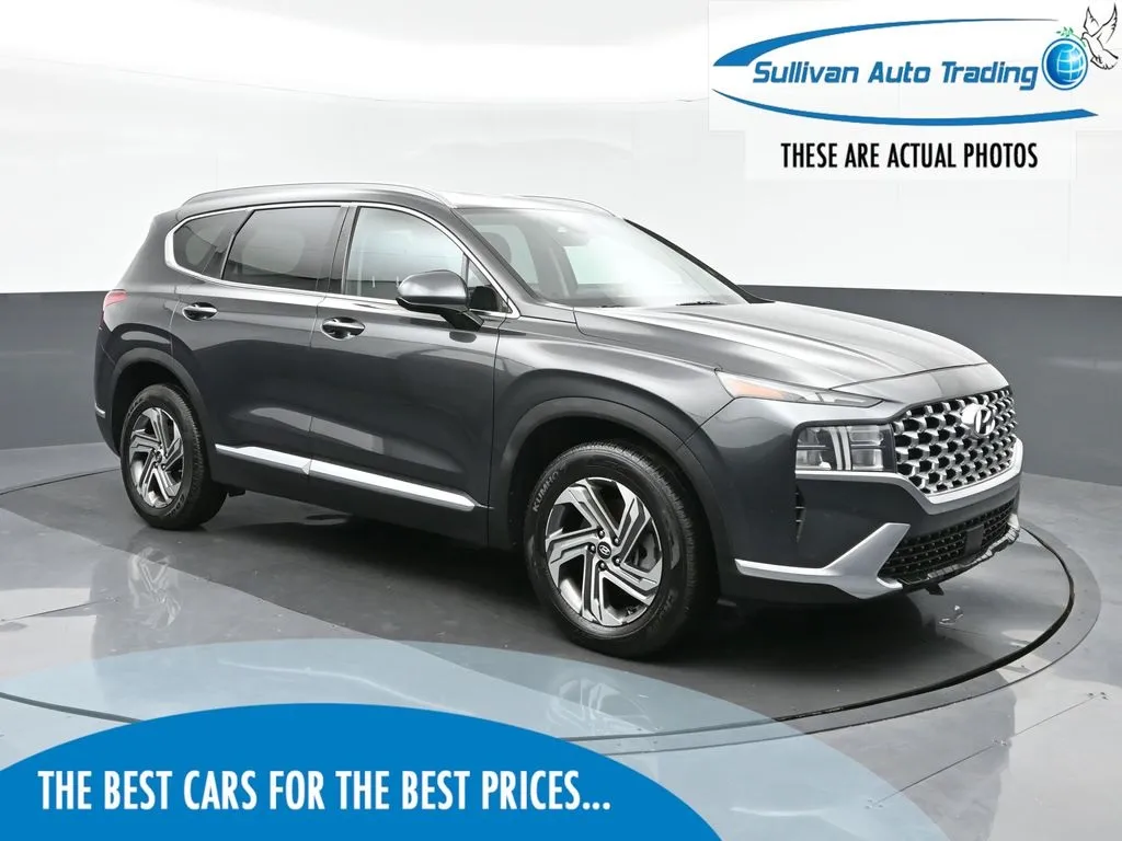 2021 Hyundai Santa Fe SEL for sale in Fredericksburg, VA