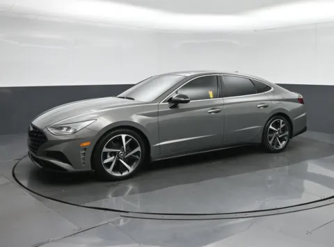 Another view of 2022 Hyundai Sonata SEL Plus for sale in Fredericksburg, VA at Sullivan Auto Trading Fredericksburg