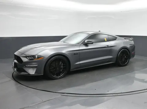 Another view of 2021 Ford Mustang GT Premium for sale in Fredericksburg, VA at Sullivan Auto Trading Fredericksburg