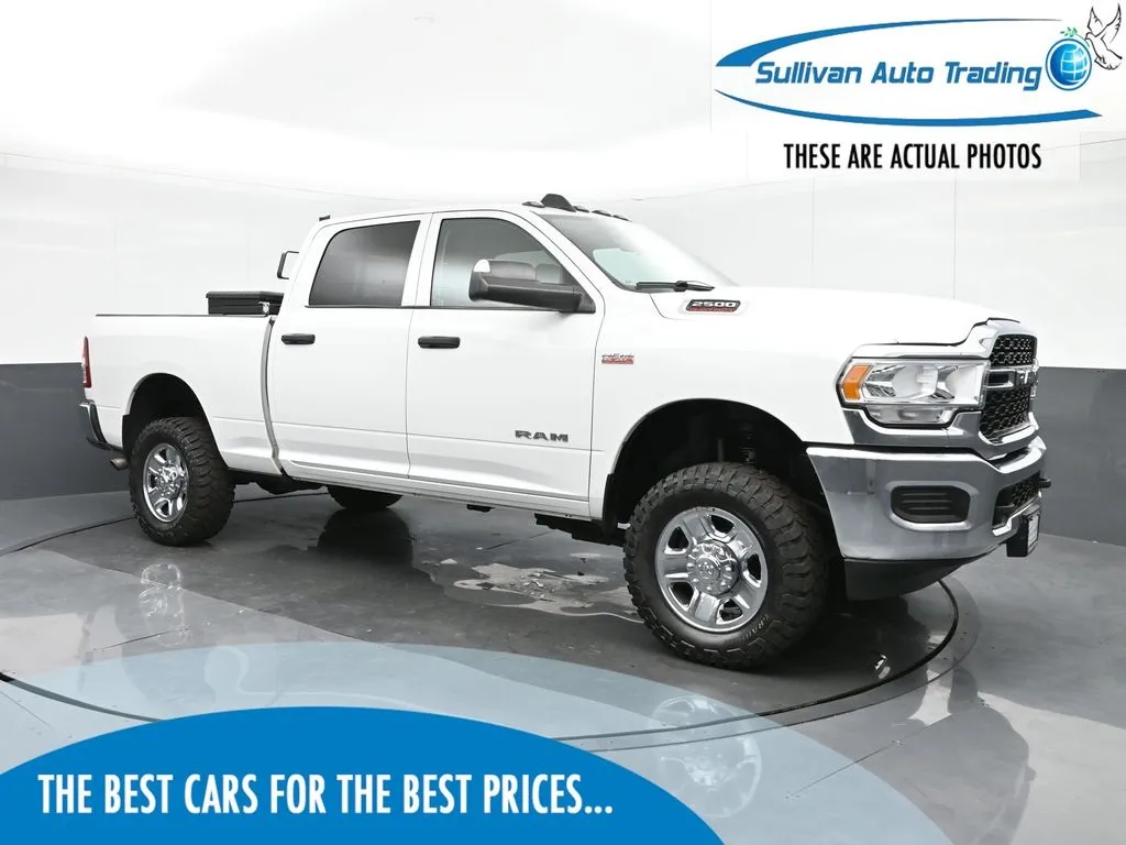 2019 Ram 2500 Tradesman for sale in Fredericksburg, VA