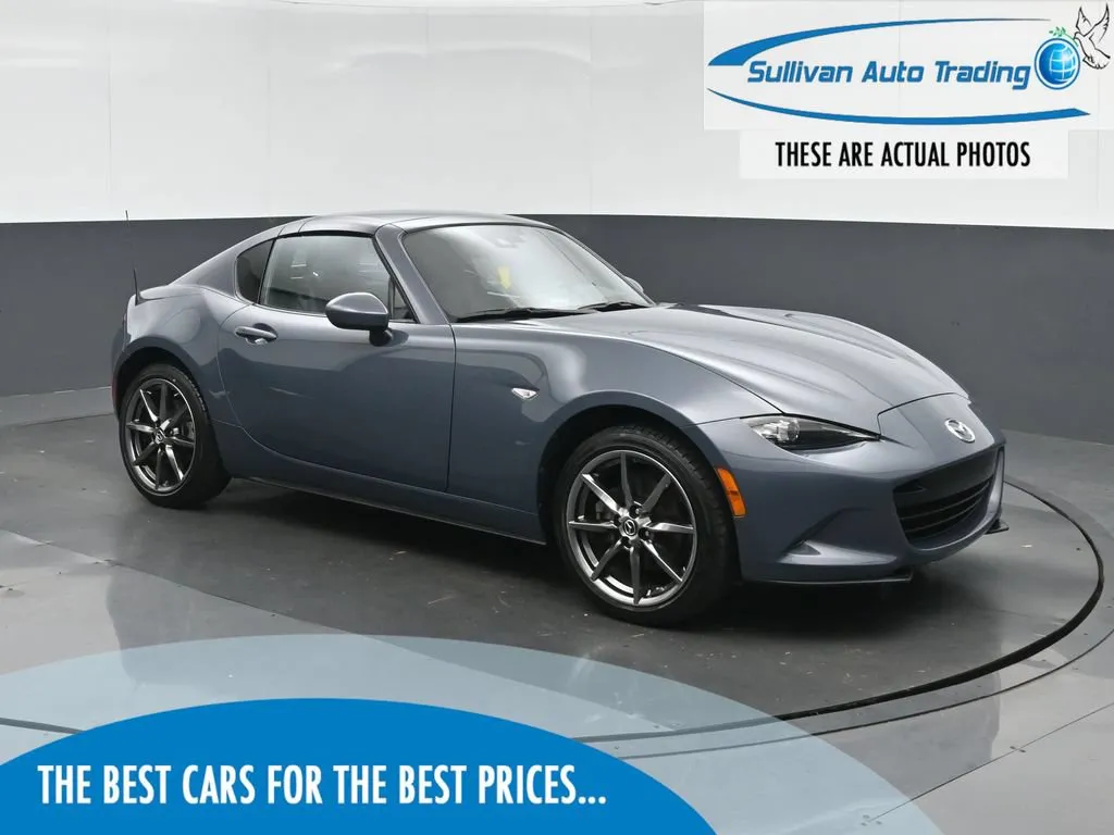 2020 Mazda Miata Rf