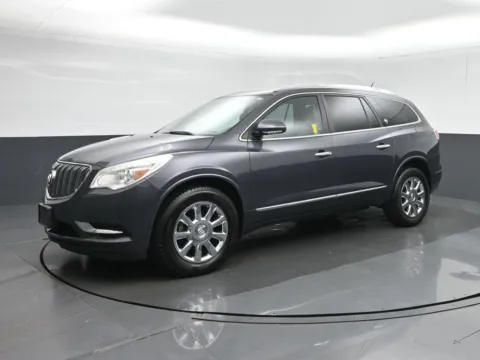 Another view of 2014 Buick Enclave Leather Group for sale in Fredericksburg, VA at Sullivan Auto Trading Fredericksburg