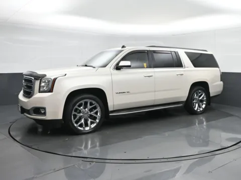 Another view of 2015 GMC Yukon XL SLT 1500 for sale in Fredericksburg, VA at Sullivan Auto Trading Fredericksburg