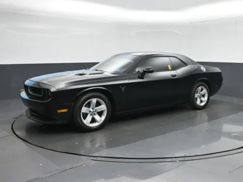 Another view of 2012 Dodge Challenger SXT for sale in Fredericksburg, VA at Sullivan Auto Trading Fredericksburg