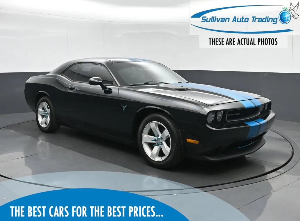 2012 Dodge Challenger