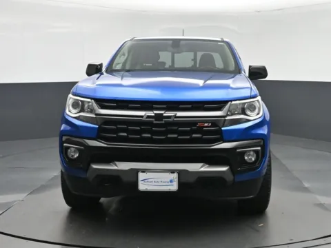 Photos of 2022 Chevrolet Colorado Z71 for sale in Fredericksburg, VA at Sullivan Auto Trading Fredericksburg