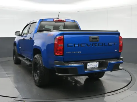 More photos of 2022 Chevrolet Colorado Z71 at Sullivan Auto Trading Fredericksburg, VA