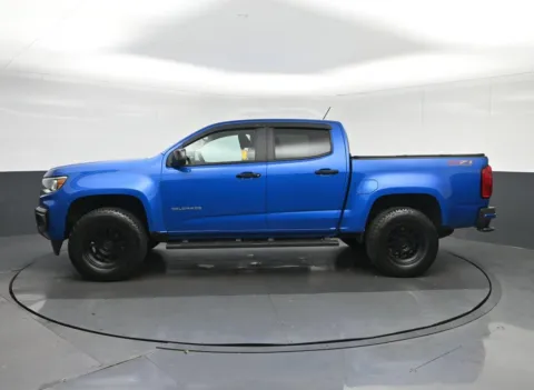 More photos of 2022 Chevrolet Colorado Z71 at Sullivan Auto Trading Fredericksburg, VA