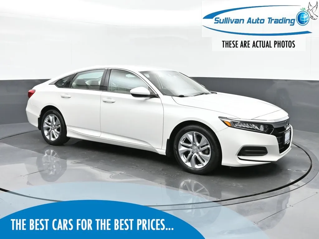 2020 Honda Accord LX for sale in Fredericksburg, VA