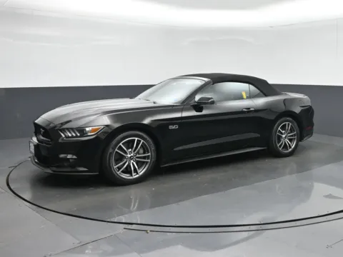 Another view of 2017 Ford Mustang GT Premium for sale in Fredericksburg, VA at Sullivan Auto Trading Fredericksburg