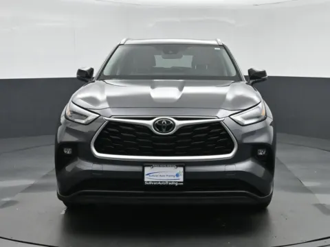 Photos of 2023 Toyota Highlander XLE for sale in Fredericksburg, VA at Sullivan Auto Trading Fredericksburg