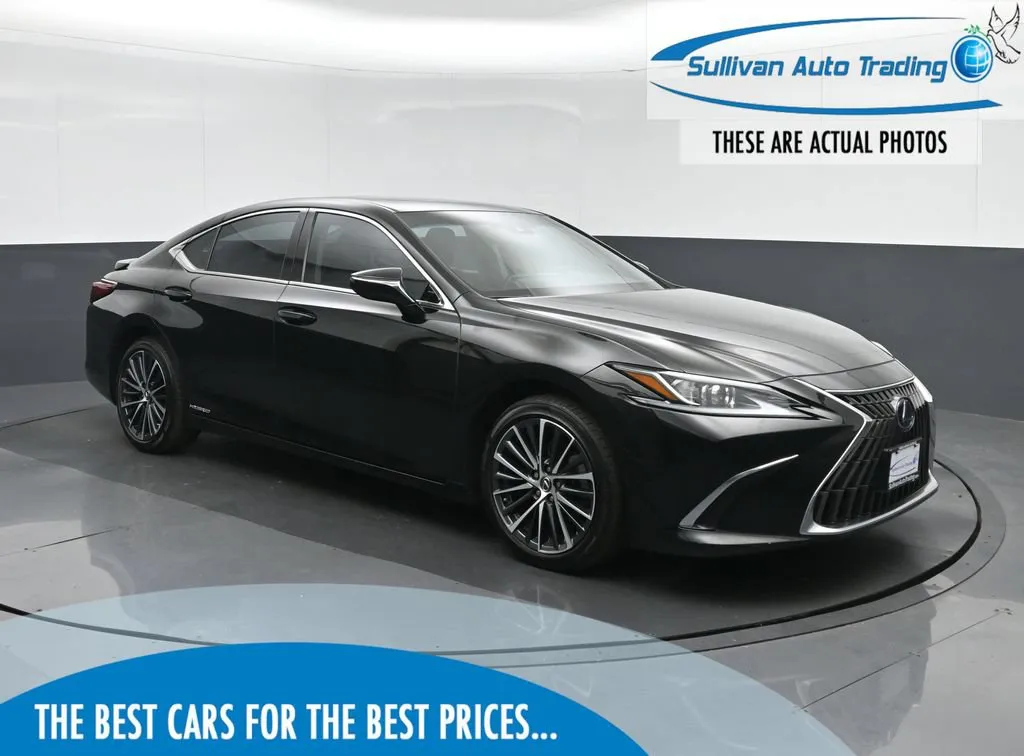 2022 Lexus ES Hybrid