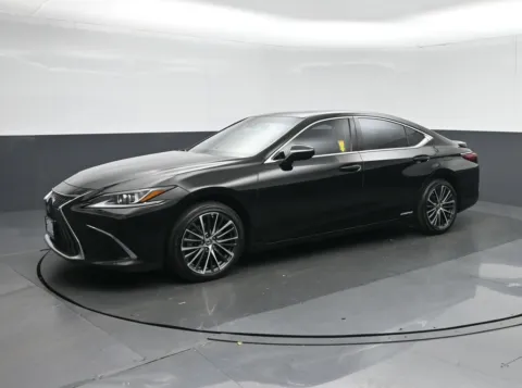 Another view of 2022 Lexus ES 300h for sale in Fredericksburg, VA at Sullivan Auto Trading Fredericksburg