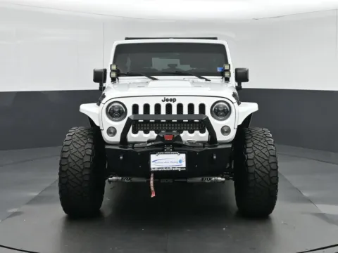 Photos of 2016 Jeep Wrangler Unlimited Rubicon for sale in Fredericksburg, VA at Sullivan Auto Trading Fredericksburg