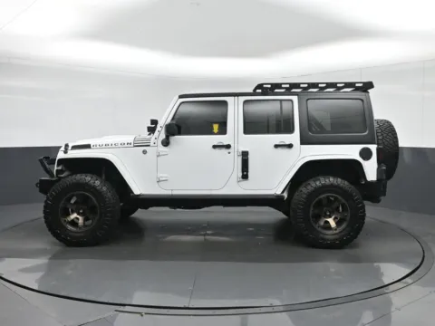 More photos of 2016 Jeep Wrangler Unlimited Rubicon at Sullivan Auto Trading Fredericksburg, VA