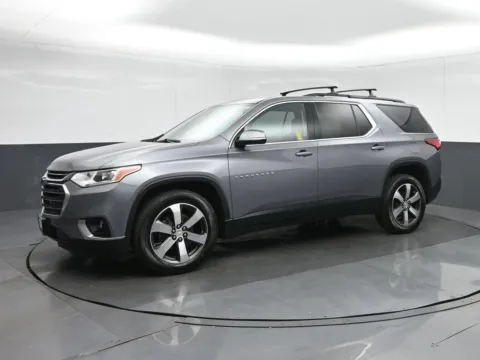 Another view of 2020 Chevrolet Traverse 3LT for sale in Fredericksburg, VA at Sullivan Auto Trading Fredericksburg