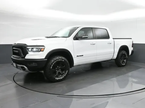 Another view of 2020 Ram 1500 Rebel for sale in Fredericksburg, VA at Sullivan Auto Trading Fredericksburg