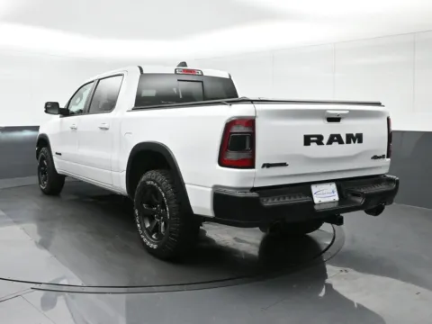 More photos of 2020 Ram 1500 Rebel at Sullivan Auto Trading Fredericksburg, VA