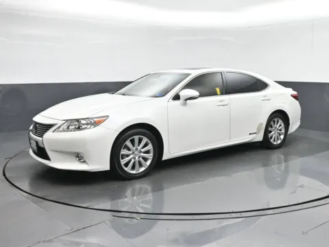 Another view of 2015 Lexus ES 300h for sale in Fredericksburg, VA at Sullivan Auto Trading Fredericksburg