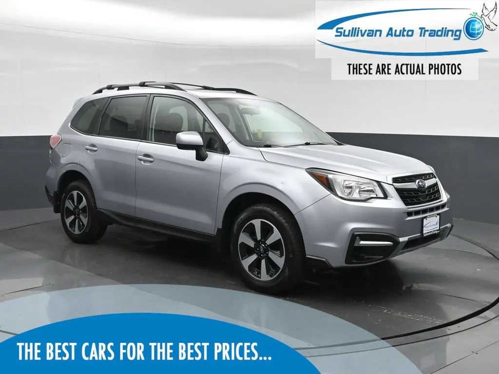 2017 Subaru Forester