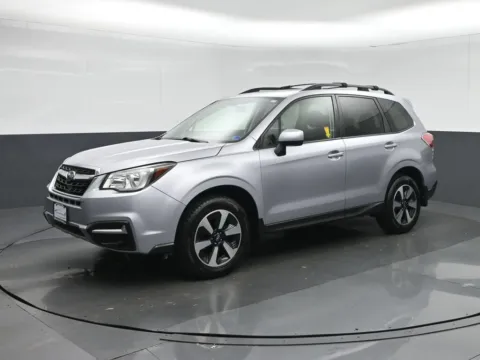 Another view of 2017 Subaru Forester 2.5i Premium for sale in Fredericksburg, VA at Sullivan Auto Trading Fredericksburg