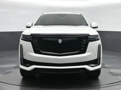 Photos of 2021 Cadillac Escalade ESV Sport Platinum for sale in Fredericksburg, VA at Sullivan Auto Trading Fredericksburg