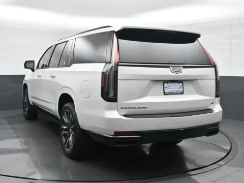 More photos of 2021 Cadillac Escalade ESV Sport Platinum at Sullivan Auto Trading Fredericksburg, VA