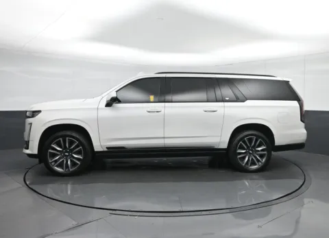 More photos of 2021 Cadillac Escalade ESV Sport Platinum at Sullivan Auto Trading Fredericksburg, VA