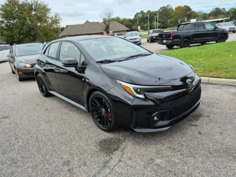 Photos of 2023 Toyota GR Corolla Core for sale in Fredericksburg, VA at Sullivan Auto Trading Fredericksburg