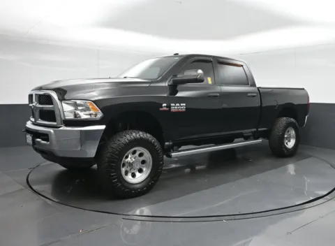 Another view of 2016 Ram 2500 Tradesman for sale in Fredericksburg, VA at Sullivan Auto Trading Fredericksburg