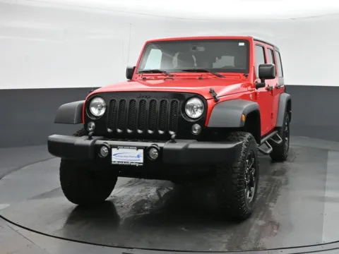 Photos of 2017 Jeep Wrangler Unlimited Sport for sale in Fredericksburg, VA at Sullivan Auto Trading Fredericksburg