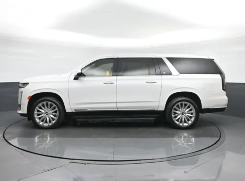 More photos of 2024 Cadillac Escalade ESV Premium at Sullivan Auto Trading Fredericksburg, VA